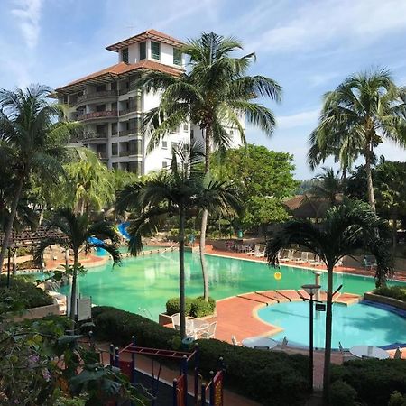 ملقا Rezeki Mahkota Hotel المظهر الخارجي الصورة