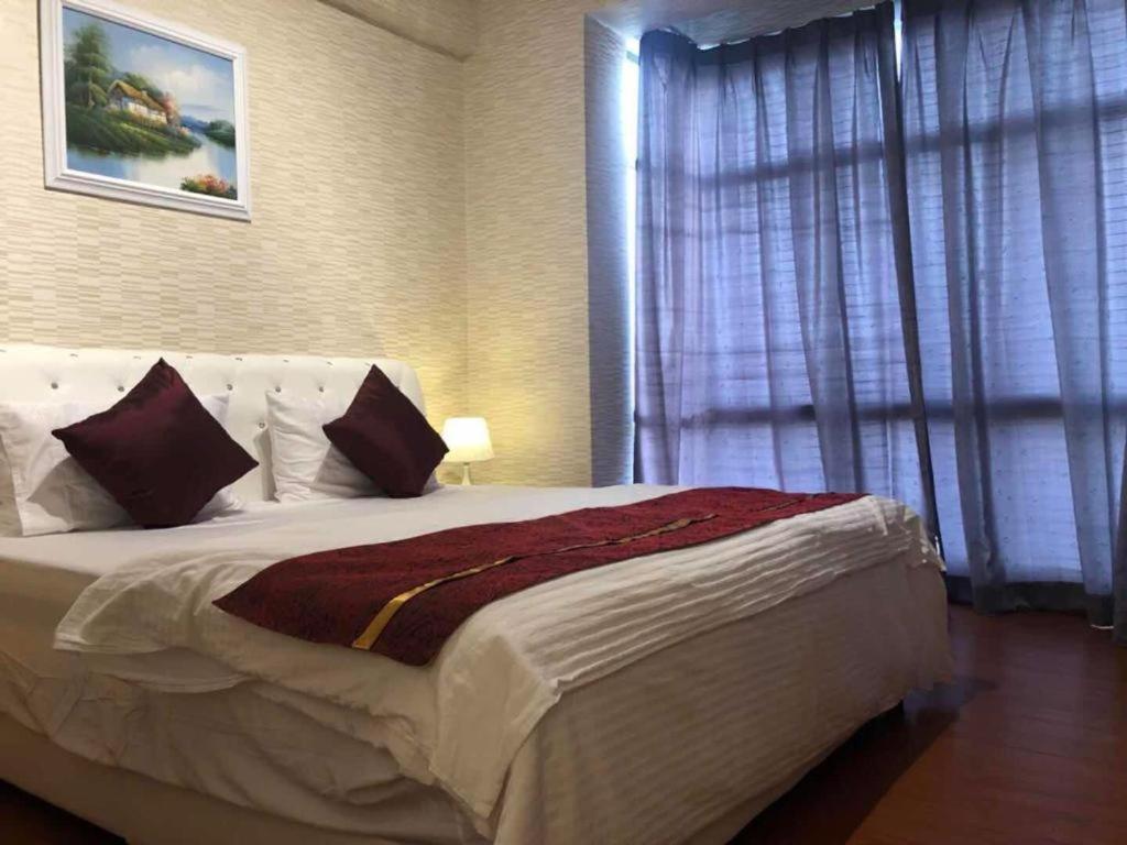ملقا Rezeki Mahkota Hotel المظهر الخارجي الصورة